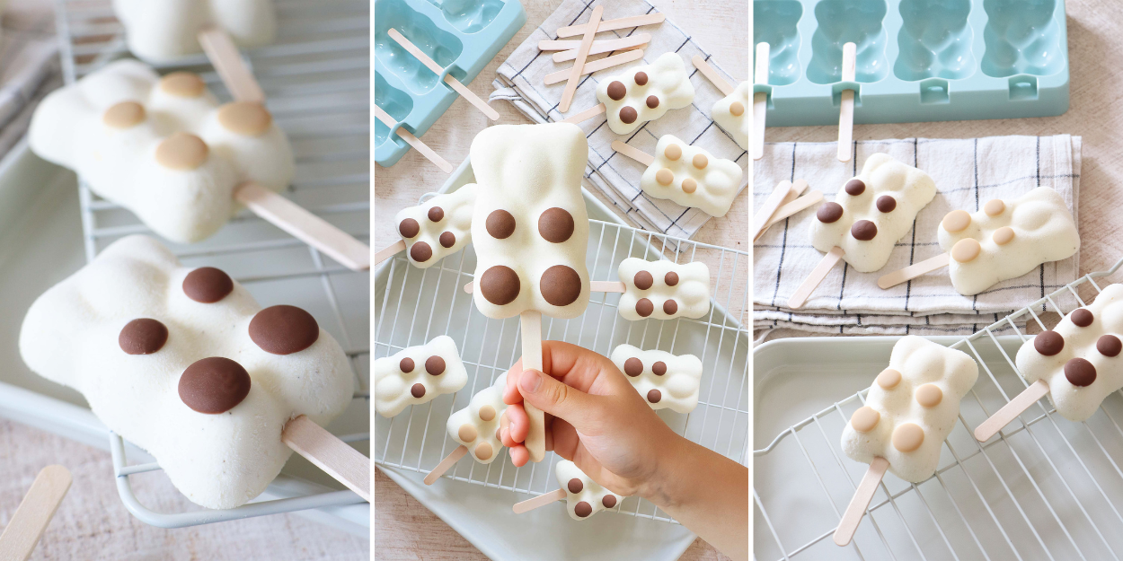 Glace oursons facile